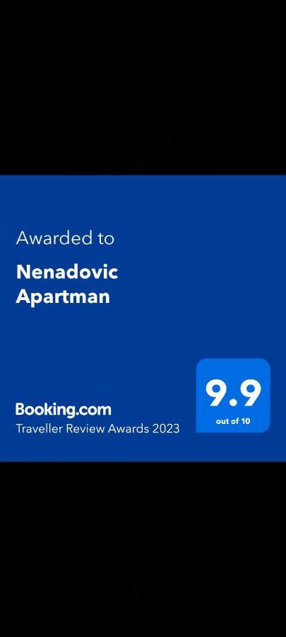 Nenadovic Apartman Obrenovac  Exterior foto
